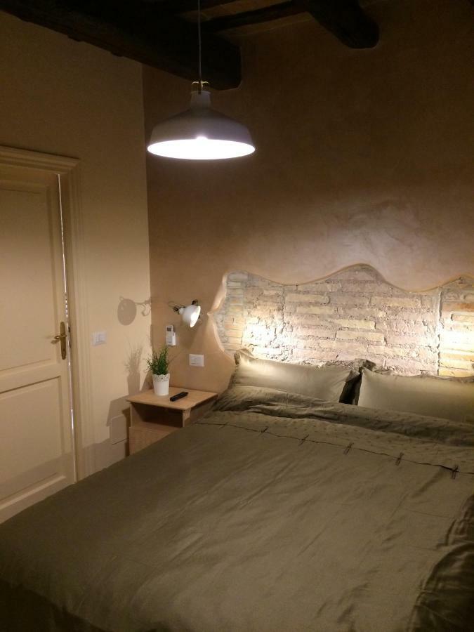 Trans Tiberim Apartamento Exterior foto