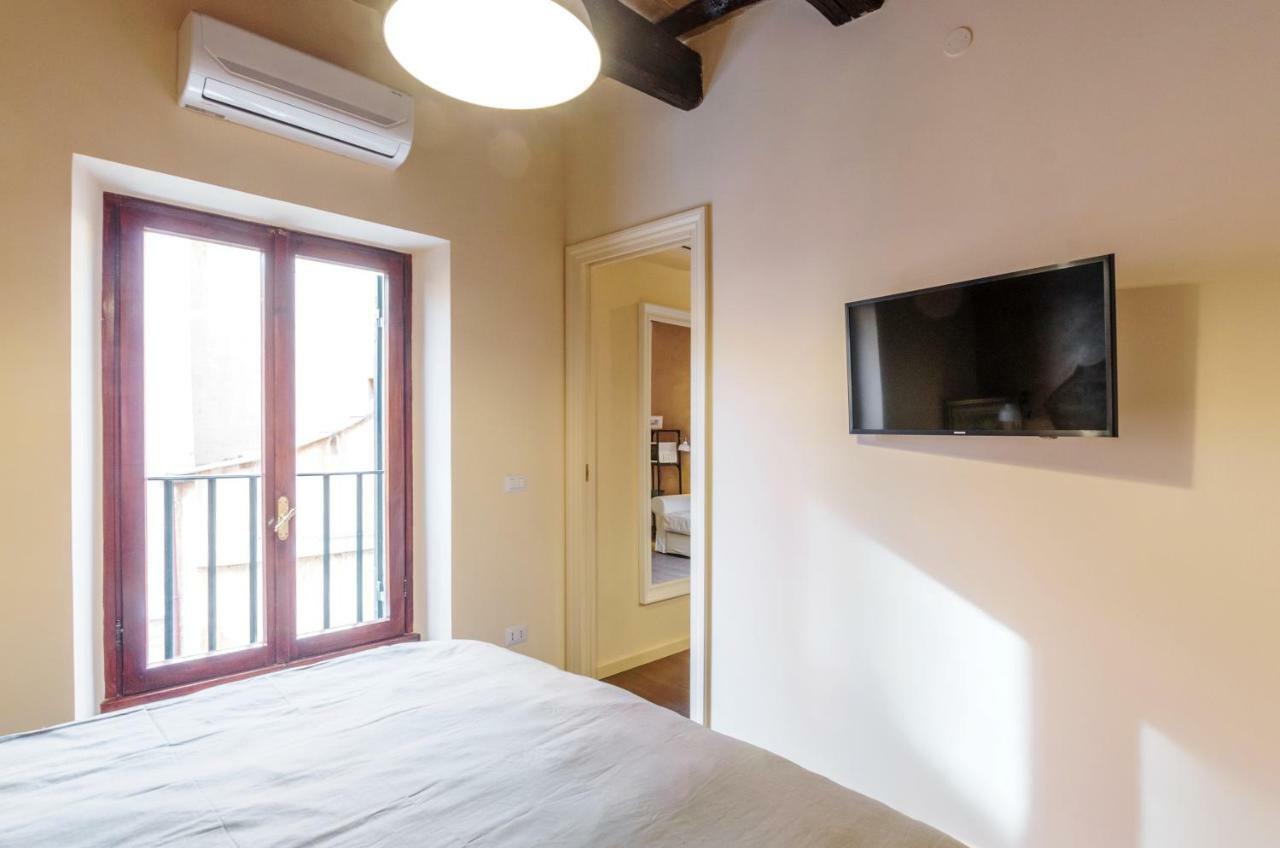 Trans Tiberim Apartamento Exterior foto