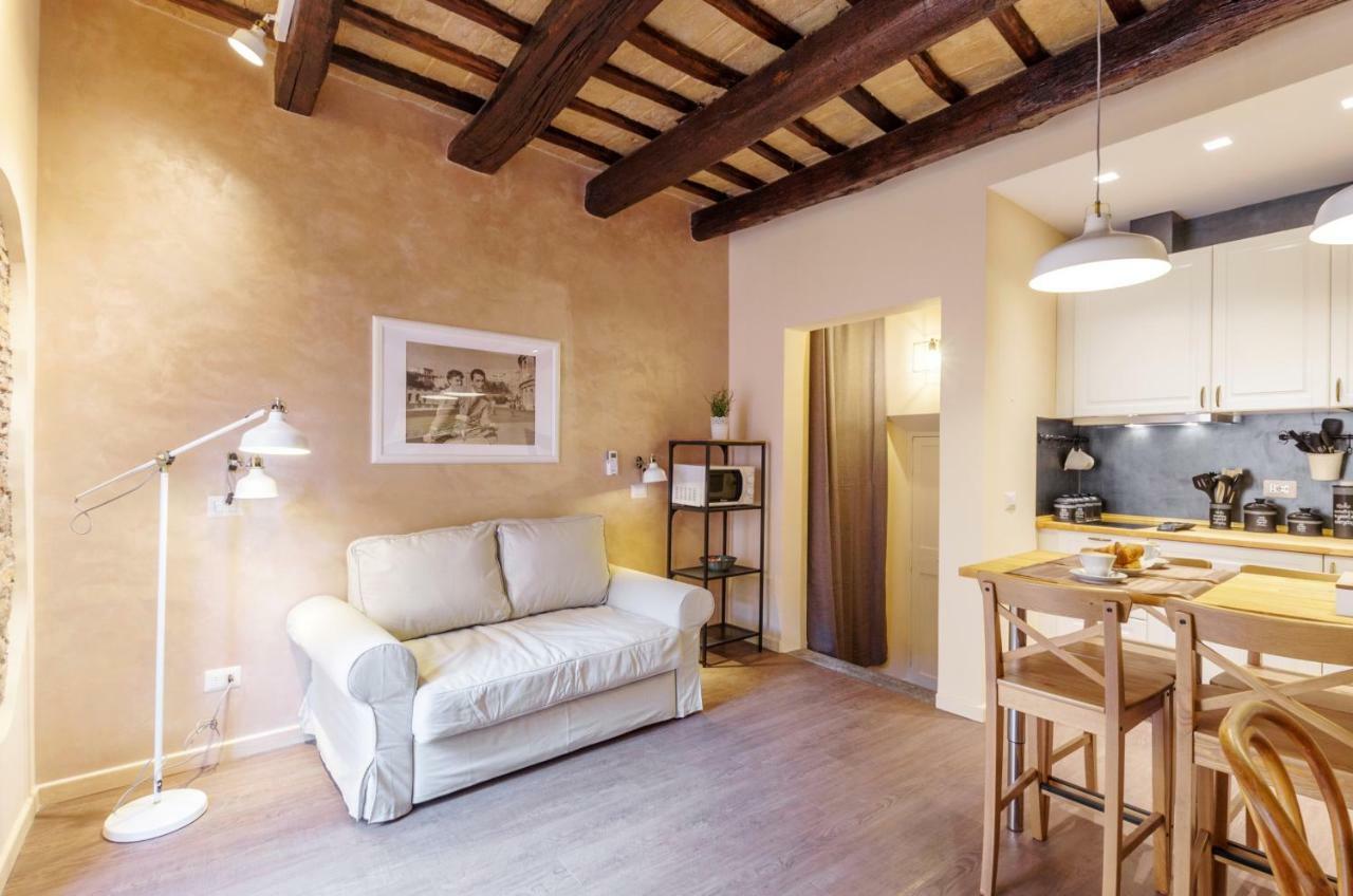 Trans Tiberim Apartamento Exterior foto