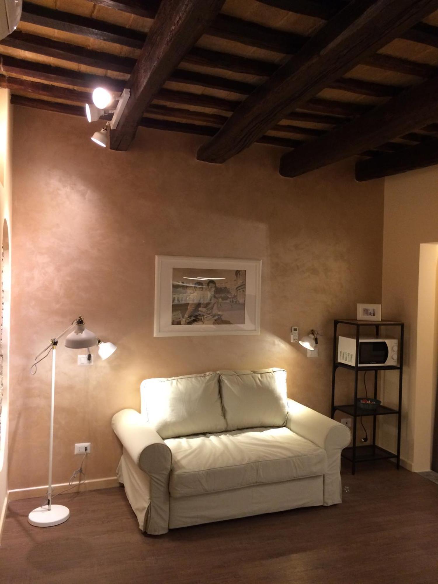Trans Tiberim Apartamento Exterior foto