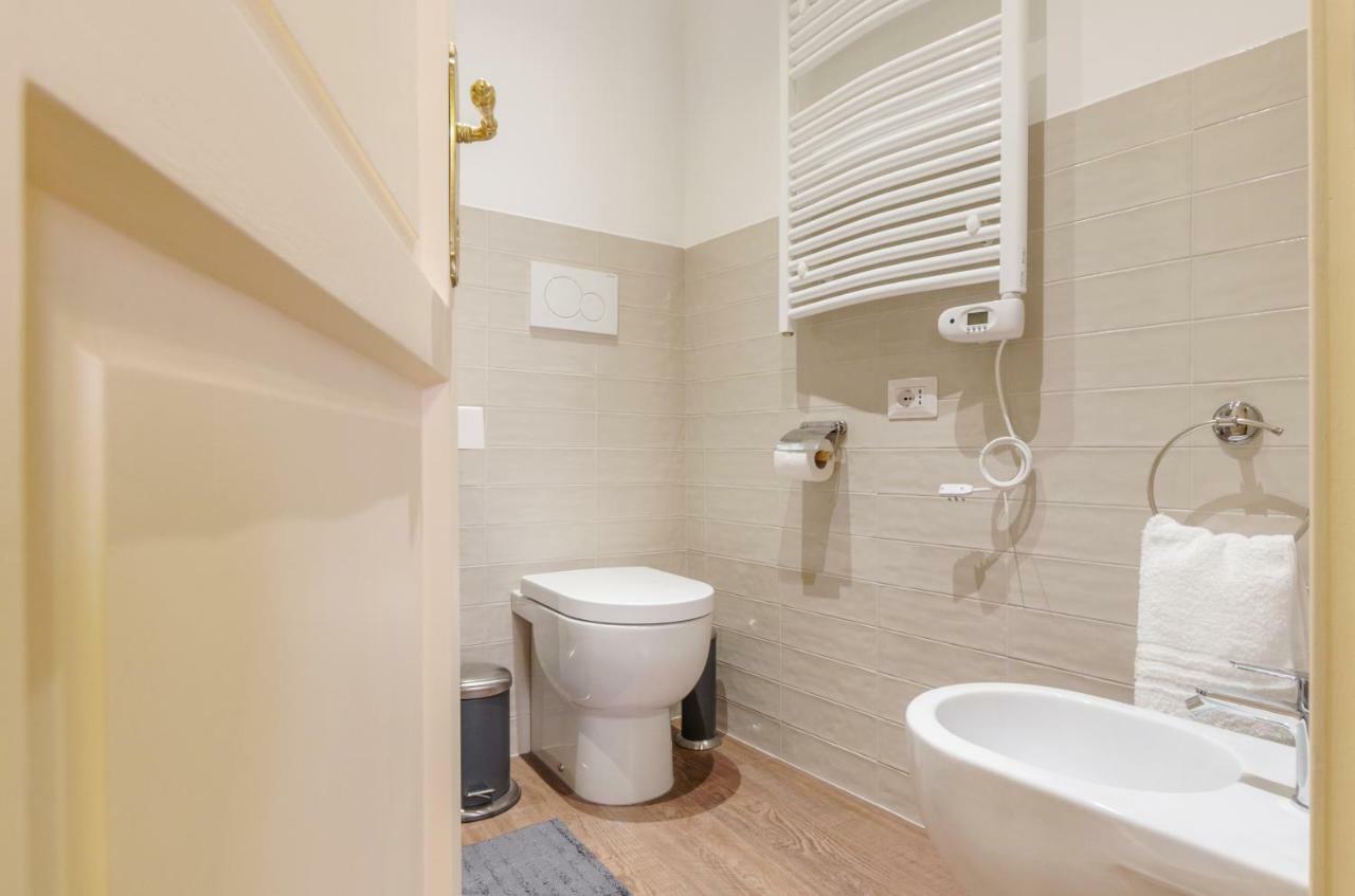 Trans Tiberim Apartamento Exterior foto