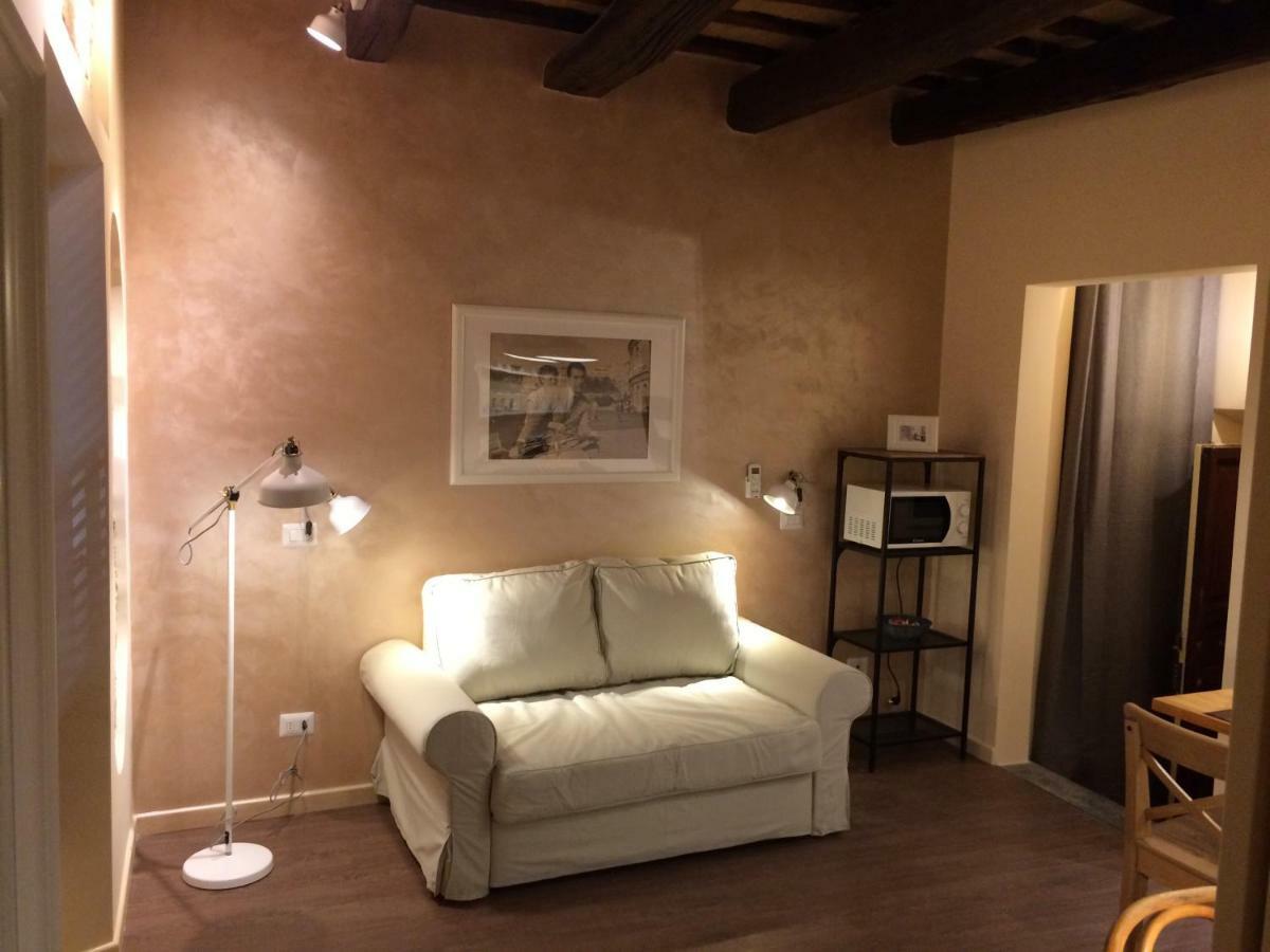 Trans Tiberim Apartamento Exterior foto
