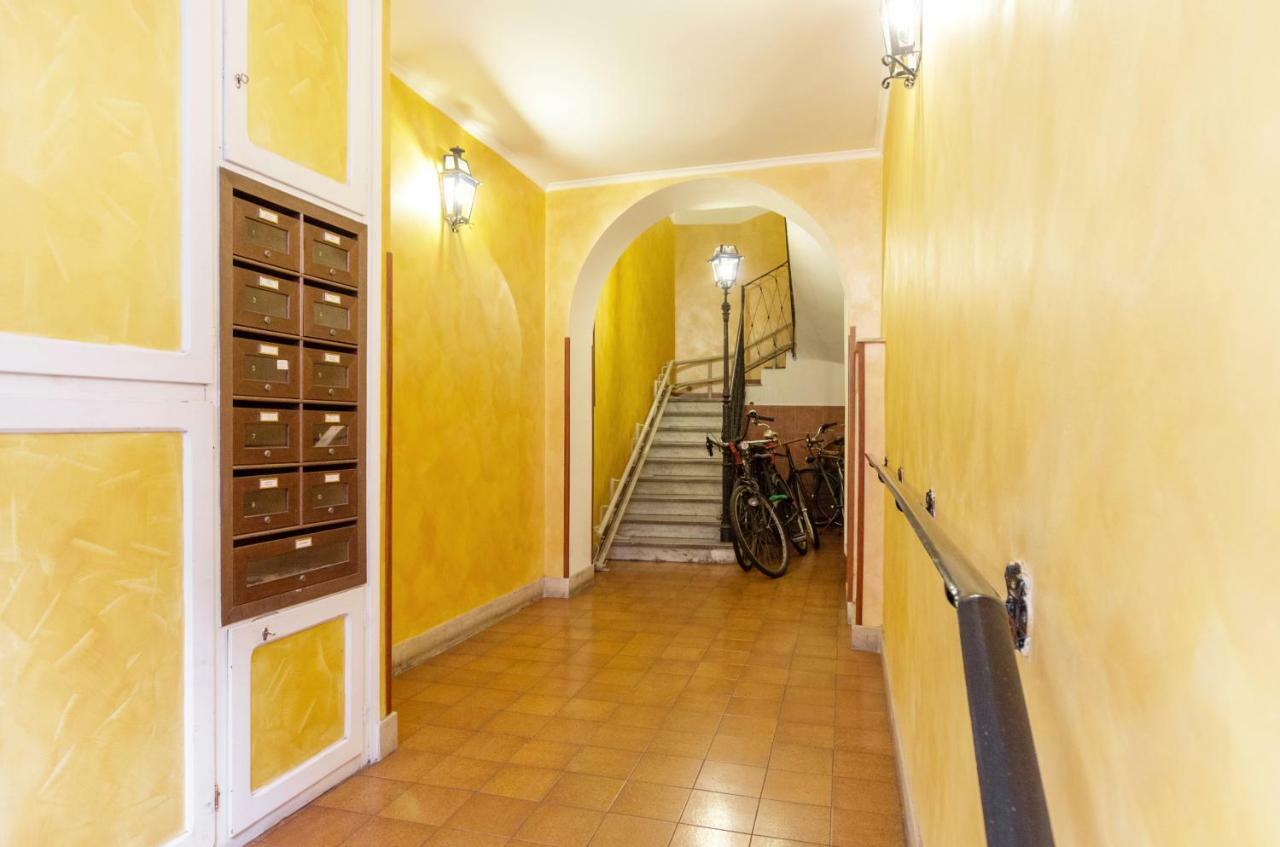 Trans Tiberim Apartamento Exterior foto