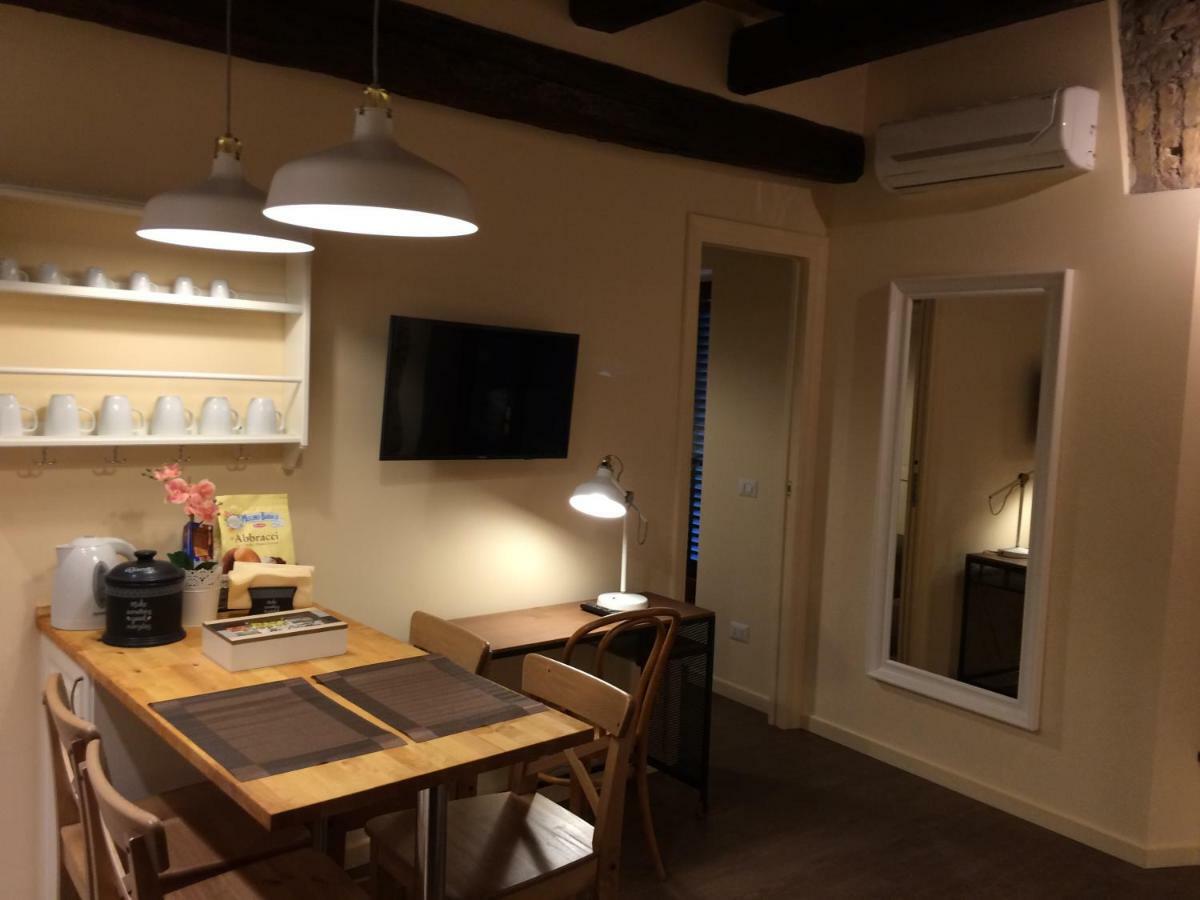 Trans Tiberim Apartamento Exterior foto